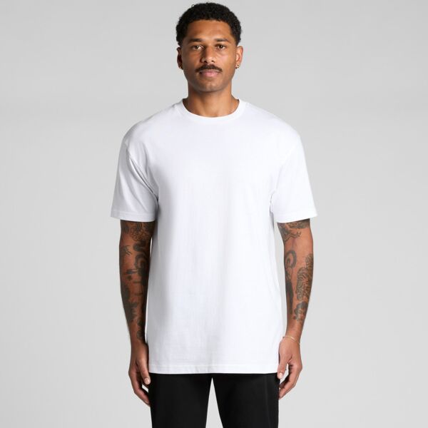 AS Colour Block Tubular Tee Thumbnail