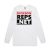 Mens Base Longsleeve Tee Thumbnail